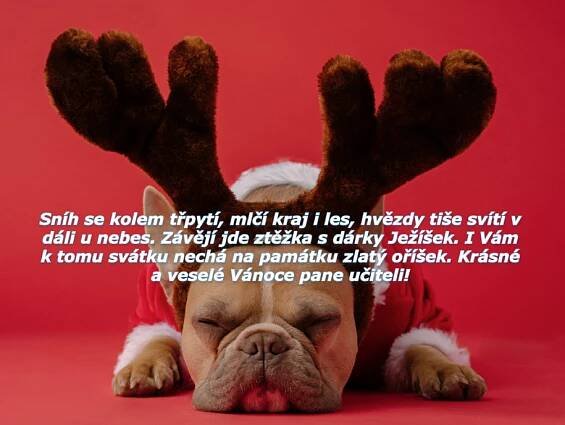 Vánoční vzkaz pro děti z budoucnosti
