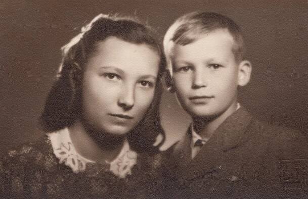 Miluška Havlůjová (1929 - 2022)