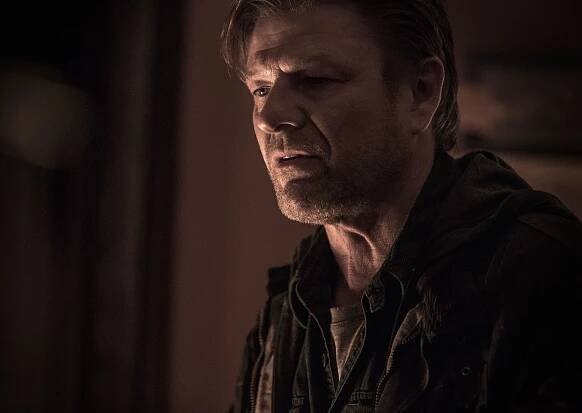 Legenda - Příběh Dmitrije Petroviče - Z filmu - Sean Bean