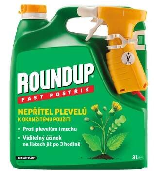 ROUNDUP Fast 3L