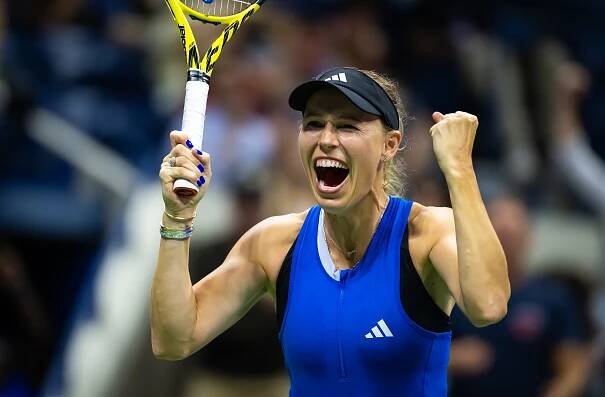 Resurgent Wozniacki defeats Kvitova in US Open second-round showdown