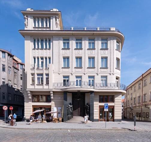 Galerie moderního umění v Hradci Králové – Hradec Králové Region Film Office