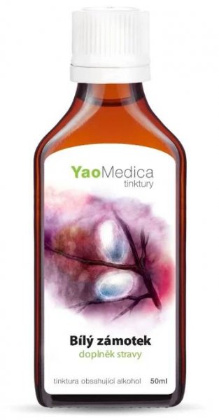 Yao Medica Bílý zámotek 047 50 ml