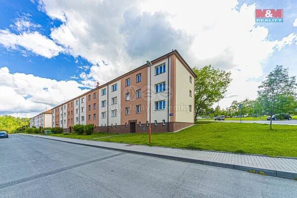 Pronájem Byt 2+1, Na Výsluní, Zruč nad Sázavou, okres Kutná Hora