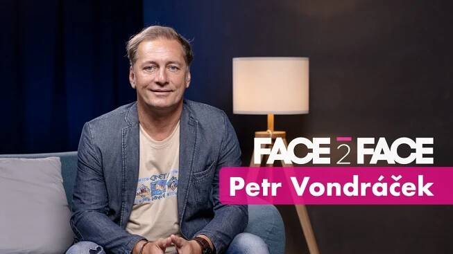 Petr Vondráček otevřeně o vztahu se Šárkou Vaňkovou a vzpomínkách na Šimka a Bubílkovou
