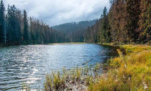 Jezero Laka