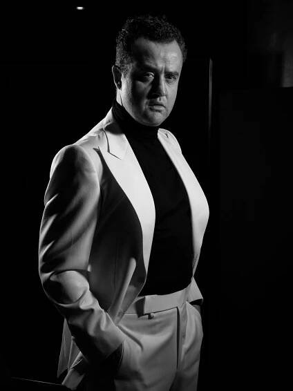 Daniel Mays - Moves | Fashion & Lifestyle... Online