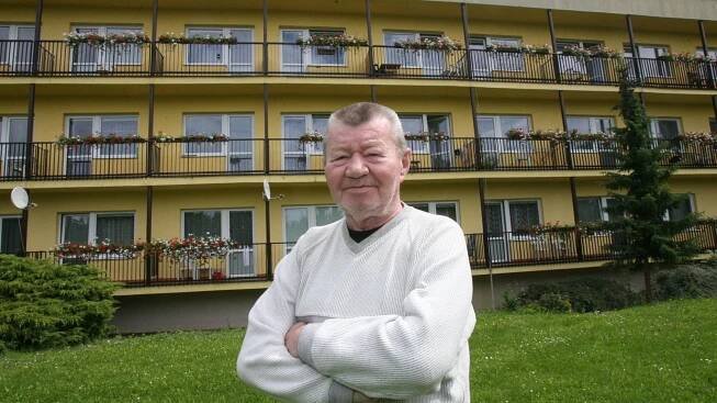 Herec Václav Sloup: Udělali ze mě bezdomovce!