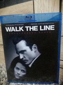 BLU-RAY DISC WALK THE LINE (HVĚZDNĚ OBSAZENÝ SUPER FILM!)  - Film