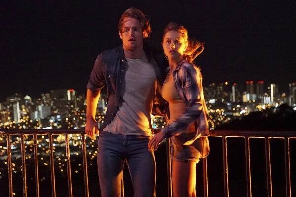 Inhumans - The Gentleman's Name Is Gorgon - Z filmu - Chad James Buchanan, Isabelle Cornish