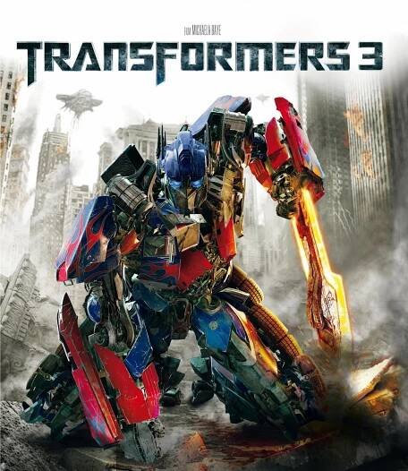 Transformers 3 - Plakáty