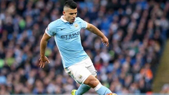 Sergio Agüero