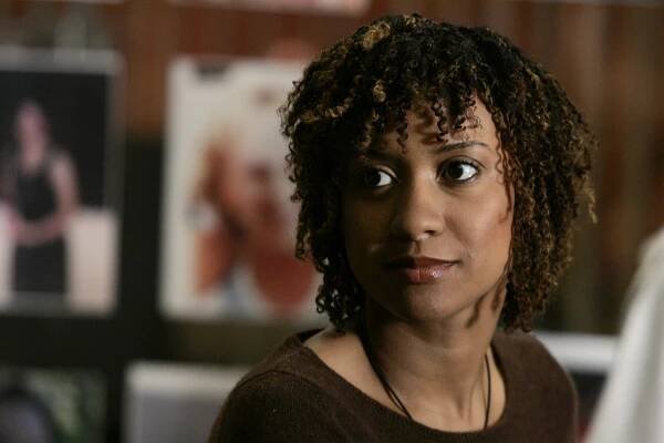 Odložené případy - Běsnění - Z filmu - Tracie Thoms