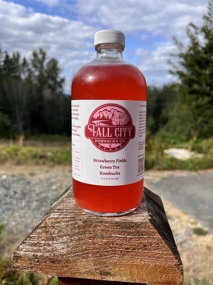 Our Brews — Fall City Kombucha Co.