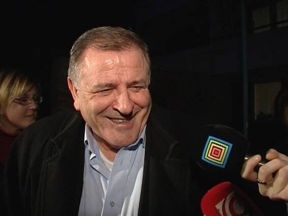 Mečiar nebude kandidovať na prezidenta