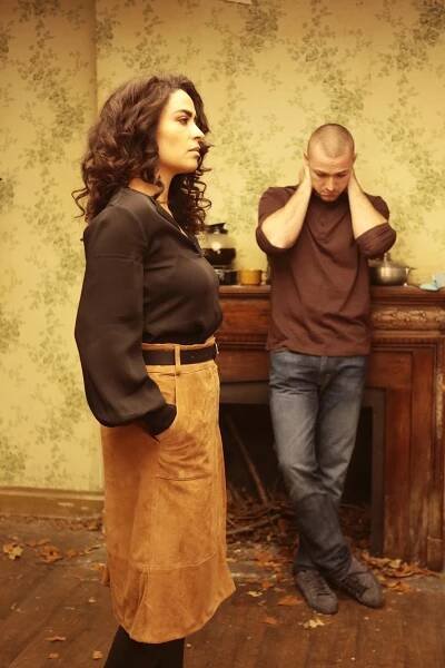 Yasmine Al Massri, Jake McLaughlin - Quantico - CLEOPATRA - Z filmu