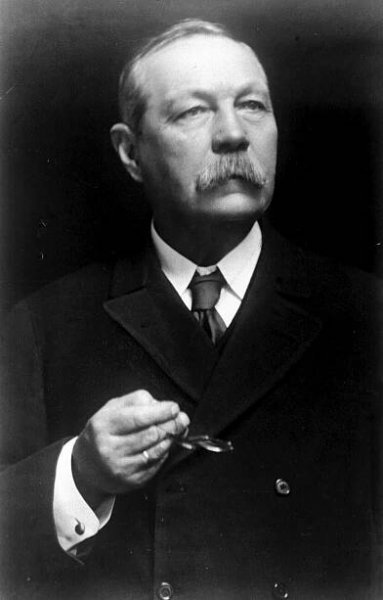File:1923-arthur-conan-doyle-by-nelson-evans-studio3.jpg - The Arthur Conan Doyle Encyclopedia