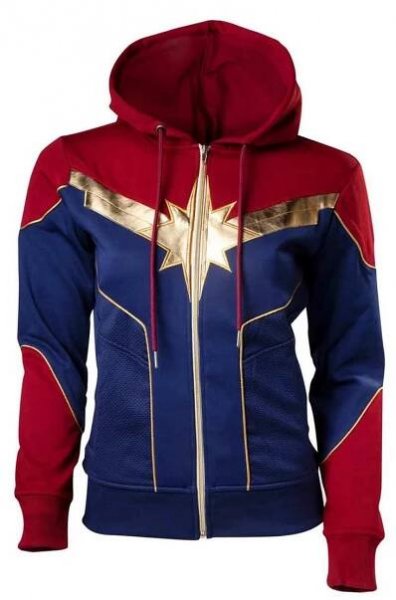 Marvel - Captain Marvel | Oblečení a další dárky pro fanoušky | Posters.cz 
