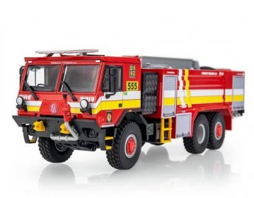 Tatra 815-7 6x6 hasiči austrálie 1:43 Kaden nerozbaleno,nové - Modely automobilů