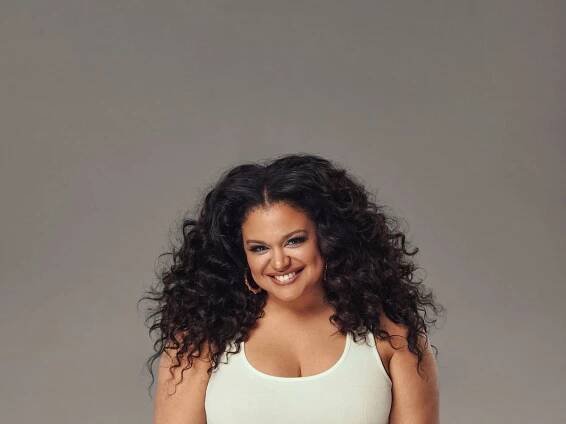 Michelle Buteau Wants to Flip the Script