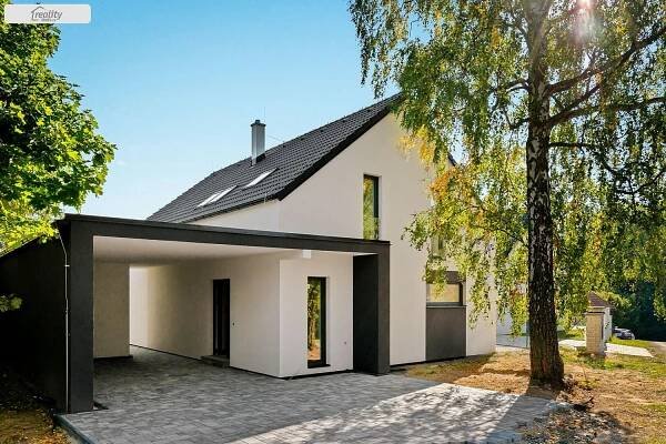 Kaštanová, Kamenice, okres Praha-východ