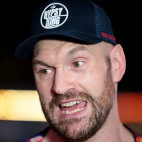 Tyson Fury reveals date for Oleksandr Usyk fight with contest set just weeks after Francis Ngannou bout