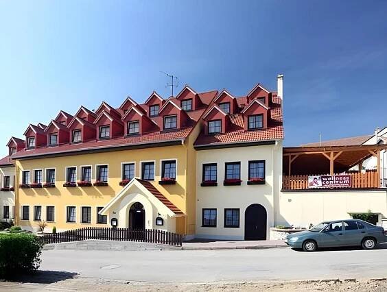 Wellness Hotel IRIS – více informací