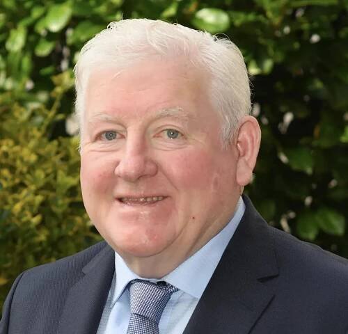 John O'Hara member of the Board of Directors of Moy Valley Resources IRD a community development organisation in North Mayo and West Sligo John O'Hara Bonniconlon Mayo Sligo ESB technician Mayo County Council Councillor Cathaoirleach Mayo County Council 2024 Bonniconlon Show