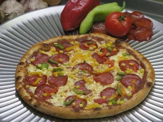 Pizza & Gyros Del bonny Penny market - Borovany | Italian cuisine near me