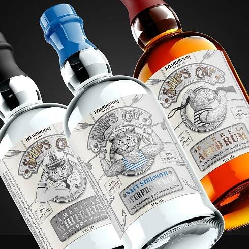 Premium Label Design