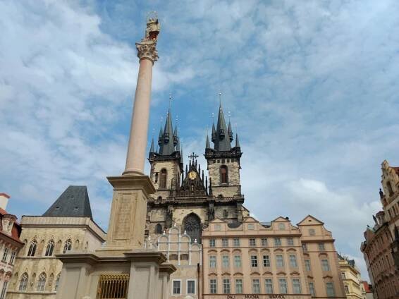 Pražská informační služba slaví 65. narozeniny - Czech Travel Press