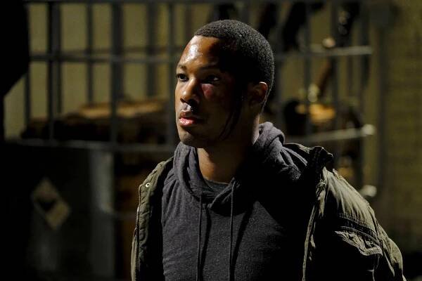 24 Hodin: Nezastavitelný - 7:00 p.m.-8:00 p.m. - Z filmu - Corey Hawkins