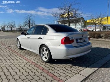 BMW e90 320i 110 kw manuál, nová STK - České Budějovice - Sbazar.cz