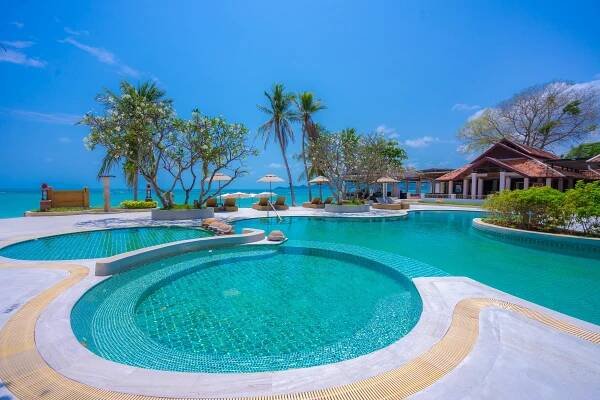 Chaweng Regent Beach Resort Thajsko