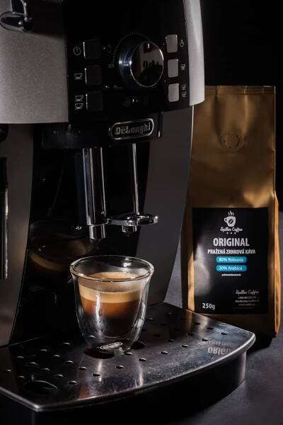 Robusta vs. arabika