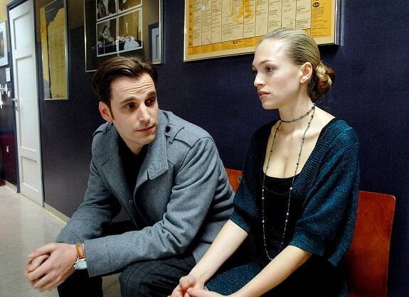 Posedlost tancem - Z filmu - Max von Thun, Julie Engelbrecht