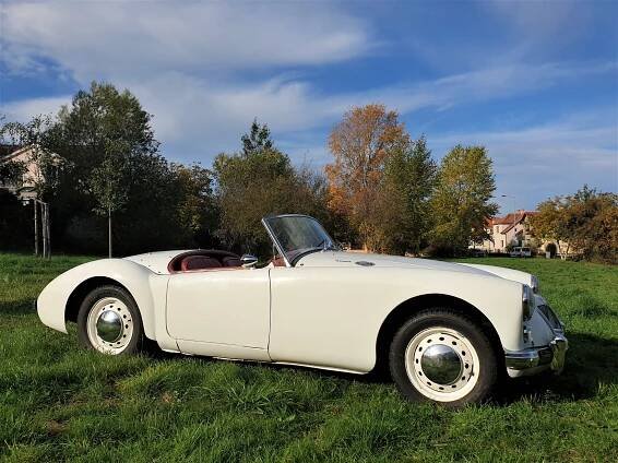 MG | Autogalerie