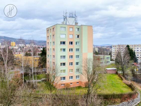 Podnájem bytu 3+1, 61 m², Liberec XII-Staré Pavlovice, Polní 563/25 | Realitní makléři Liberec - Jan a Miroslav Havič