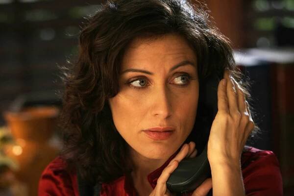 Dr. House - Syn chlapa v komatu - Z filmu - Lisa Edelstein