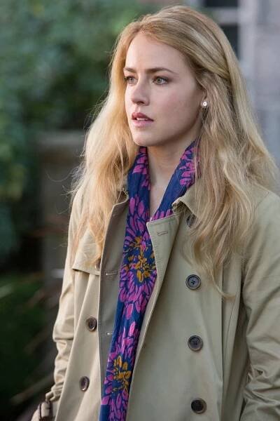 Grimm - Happily Ever Aftermath - Z filmu - Amanda Schull