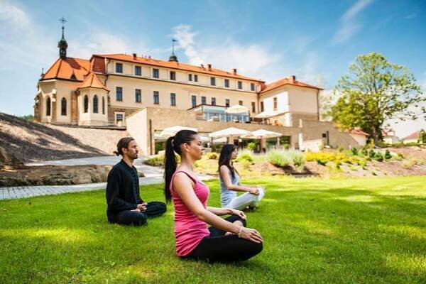 Wellness&spa Augustiniánský Dům Hotel