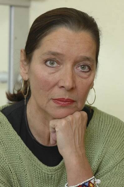 Herečka Libuše Geprtová zemřela ve věku 63 let. 