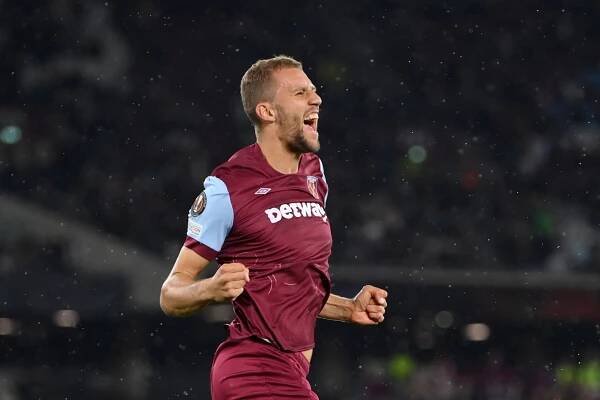 T. Souček | West Ham United F.C.