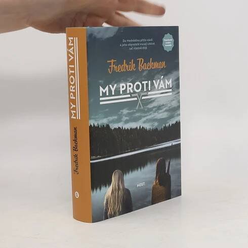 Fredrik Backman My proti vám