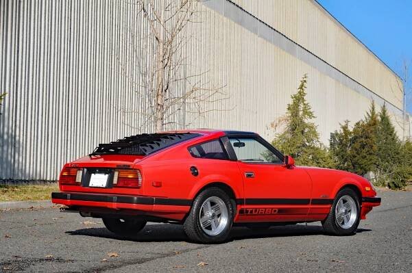 Used 1983 Datsun 280ZX Turbo For Sale (Special Pricing) | Ambassador Automobile LLC. Stock #160