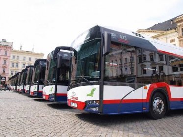 Olomouc je dalším městem, které umožnilo nákup jízdenek do MHD přes vlastní aplikaci - Zdopravy.cz