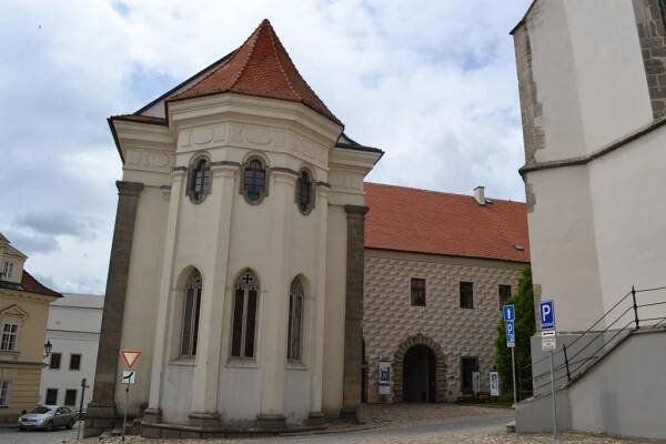 Kostel sv. Máří Magdaleny