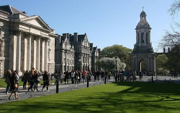 Health Service - Trinity College Dublin