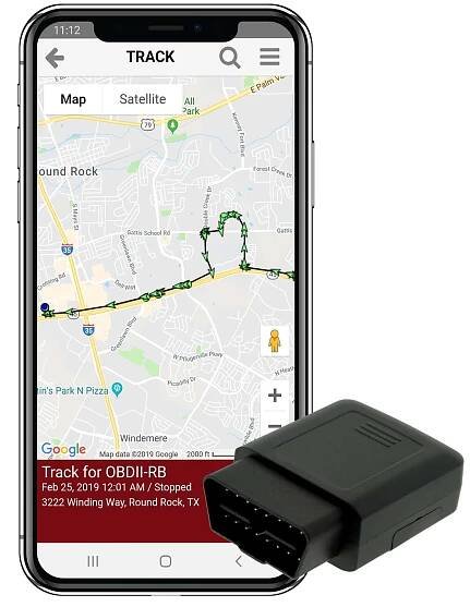 Live GPS Tracker 28