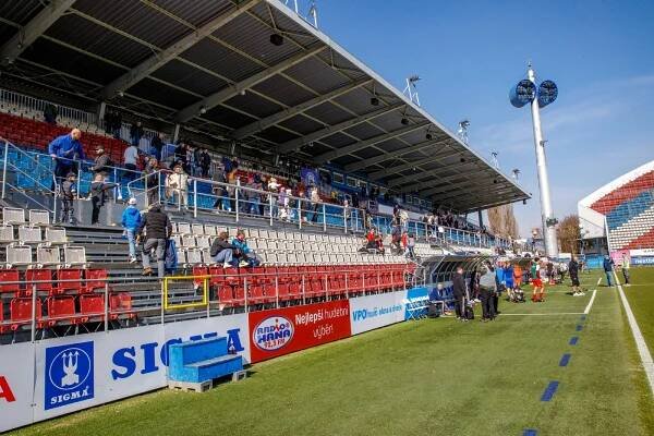 Béčko podlehlo lídrovi o gól. Sigma B – Zlín 1:2 | SK Sigma Olomouc